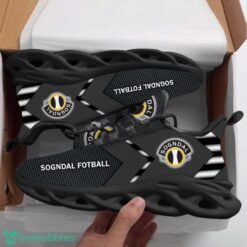 Sogndal Fotball Max Soul Shoes Sneakers Team Sport Shoes Men Women Gift Product Photo 1
