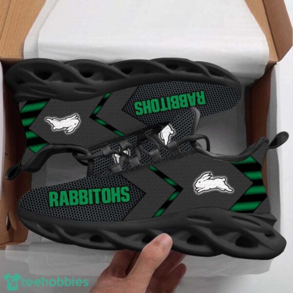 South Sydney Rabbitohs Max Soul Shoes Sneakers Team Sport Shoes Men Women Gift Product Photo 1
