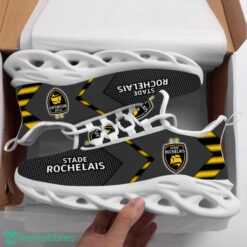 Stade Rochelais Max Soul Shoes Sneakers Team Sport Shoes Men Women Gift Product Photo 2