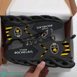 Stade Rochelais Max Soul Shoes Sneakers Team Sport Shoes Men Women Gift Product Photo 1