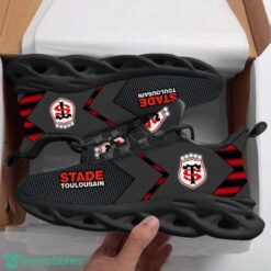 Stade Toulousain Max Soul Shoes Sneakers Team Sport Shoes Men Women Gift Product Photo 1