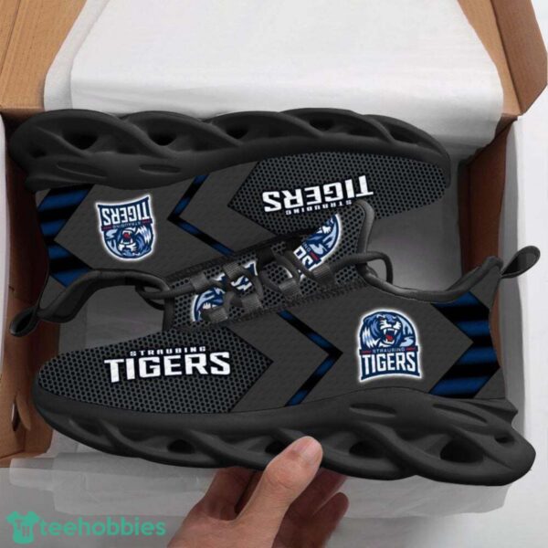 Straubing Tigers Max Soul Shoes Sneakers Team Sport Shoes Men Women Gift Product Photo 1