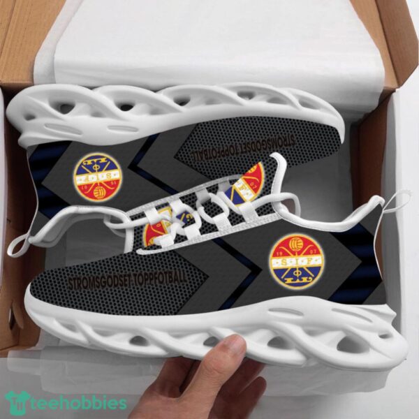 Stromsgodset Toppfotball Max Soul Shoes Sneakers Team Sport Shoes Men Women Gift Product Photo 2