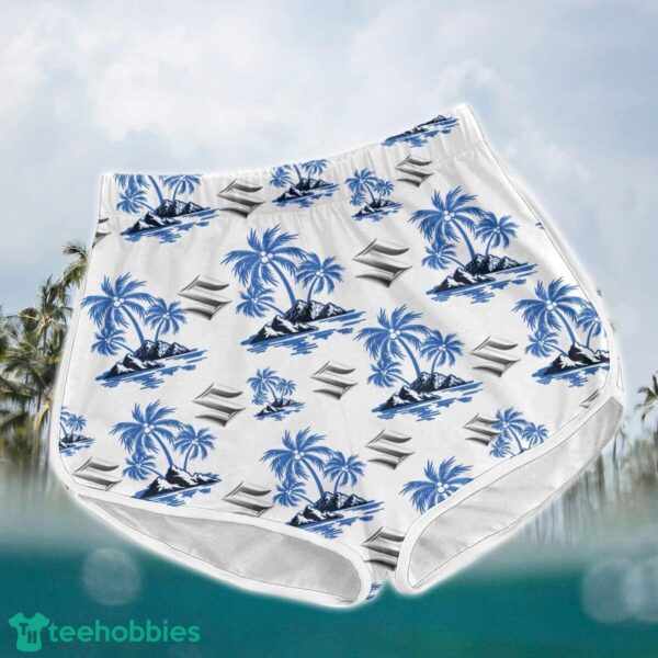 Suzuki Hawaiian Shirt And Short Style Gift For Men And Women Product Photo 3