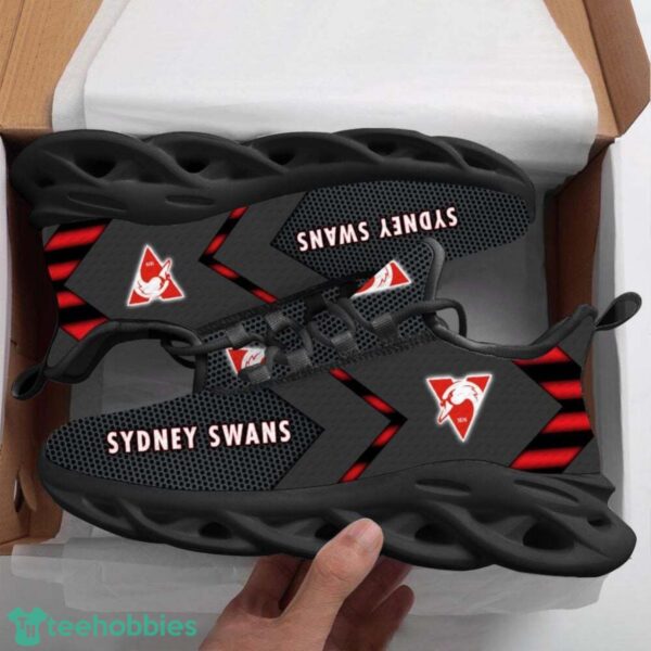 Sydney Swans Max Soul Shoes Sneakers Team Sport Shoes Men Women Gift Product Photo 1