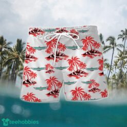 Thunderbird Hawaiian Shirt And Short Style Gift For Men And Women Product Photo 2