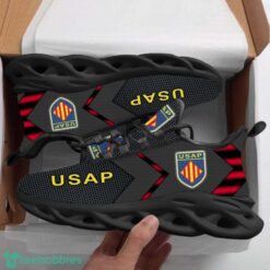 USA Perpignan Max Soul Shoes Sneakers Team Sport Shoes Men Women Gift Product Photo 1