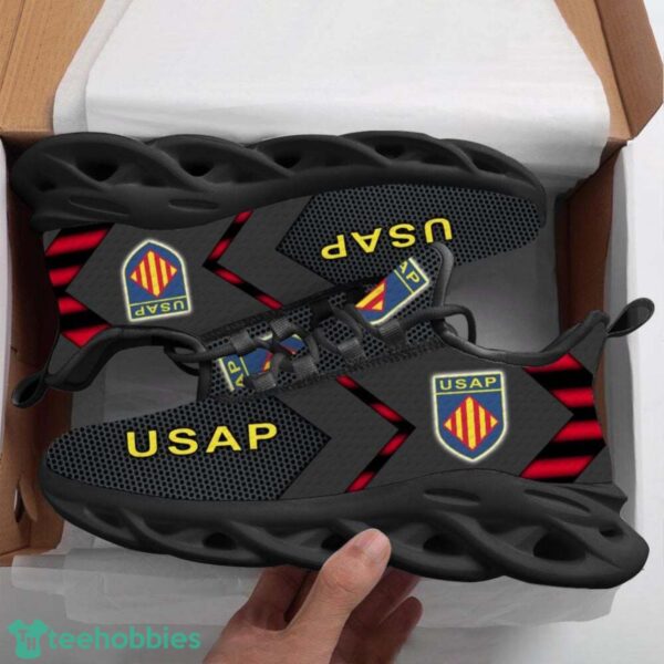 USA Perpignan Max Soul Shoes Sneakers Team Sport Shoes Men Women Gift Product Photo 1