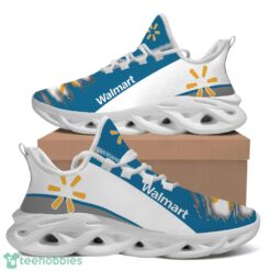 Walmart Logo Max Soul Shoes, Walmart Running Shoes Product Photo 2