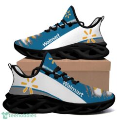 Walmart Logo Max Soul Shoes, Walmart Running Shoes Product Photo 1