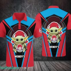 Wendy's Unique Sport Polo Shirt For Men And Women Product Photo 1
