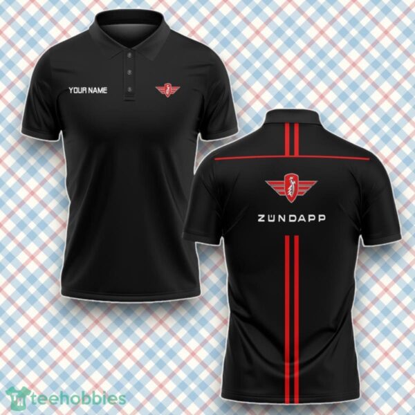 Zundapp Polo Shirt Custom Name Style Gift For Men And Women Product Photo 1