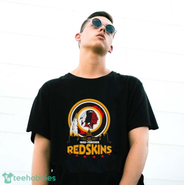 1932 Forever Washington Redskins shirt - G500 Gildan T-Shirt