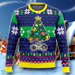 A Classic Gamer Christmas Ugly Christmas Ugly Sweater Special Gift Product Photo 1