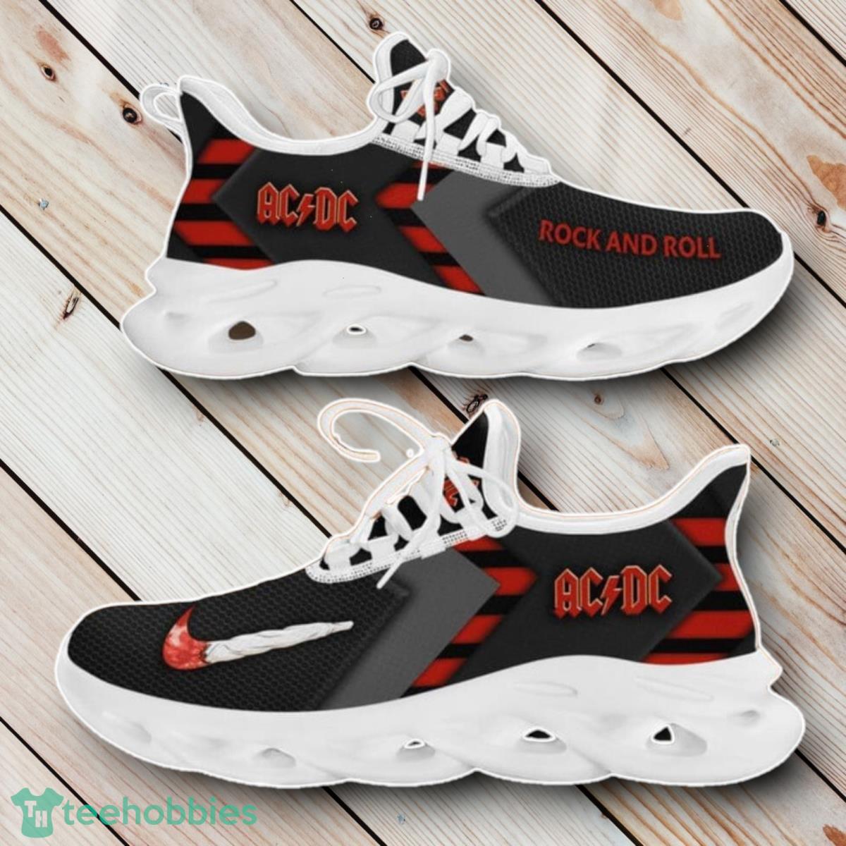 ACDC White Shoes Max Soul Impressive Gift image ACDC White Shoes Max Soul Impressive Gift Product Photo 1