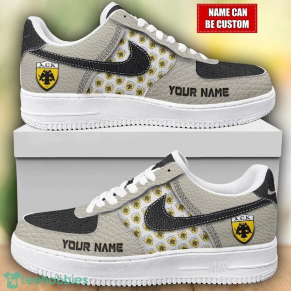 AEK New Air Force Shoes AF1 Sneakers For Men And Women Custom Name Product Photo 1