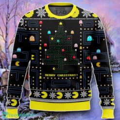 Arcade Game Pac-Man Ugly 3D Sweater Style Gift Product Photo 1