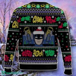 Batman Christmas Ugly 3D Sweater Style Gift Product Photo 2