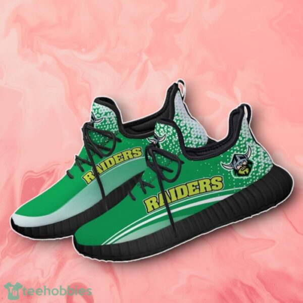 Canberra Raiders Reze Shoes Sneakers Style Gift Product Photo 2