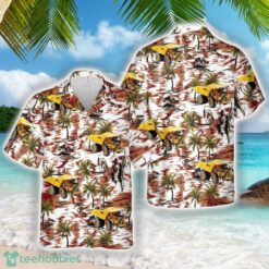 CAT Mining Trucks 793D Hawaiian Shirt Beach Shirt Product Photo 1