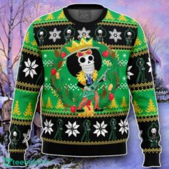 Christmas Brook OP Pirates Ugly Christmas 3D Sweater Style Gift Product Photo 1