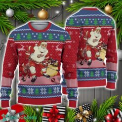 Christmas Ice Hockey Sweater Christmas Holiday Gift Product Photo 1