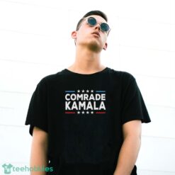 Comrade Kamala Anti Kamala Harris 2024 T-Shirt - G500 Gildan T-Shirt