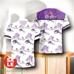 Crown Royal Summer Beach Combo Hawaiian Shirt & Shorts For Men Women Product Photo 2