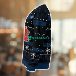 Dallas Cowboys Santa Claus Ugly Christmas Sweater All Printed Sweater For Fans Gift Ideas Product Photo 3