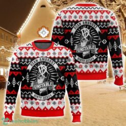 Dean Ambrose WWE Ugly Christmas Sweater Christmas Gift For Family Holiday Gift Product Photo 1
