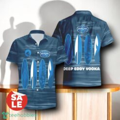 Deep Eddy Vodka Surfboard Combo Hawaiian Shirt & Shorts For Men Women Product Photo 2