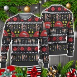 Don't Dream It Be It Rocky Horror Ugly Knitted Christmas Sweater Christmas Holiday Gift Product Photo 1