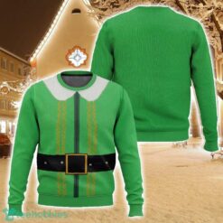 Elf Outfit Christmas Ugly Christmas Sweater Christmas Gift For Family Holiday Gift Product Photo 1