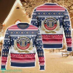 Erdinger German Beer Ugly Christmas Sweater For Men And Women Christmas Holiday Gift Family Gift Product Photo 1