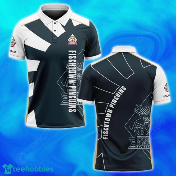 Fischtown Pinguins Polo Shirt Custom Name Gifts For Loved Ones Product Photo 1