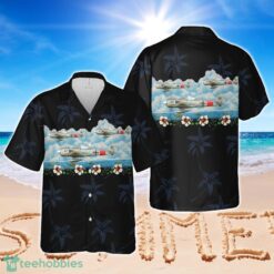 Focke-Wulf Fw 190 A-7, Hauptmann Alfred Grislawski, 1.JG 1, Dortmund-Germany, January 11, 1944 Hawaiian Shirt Beach Summer Shirt Product Photo 1