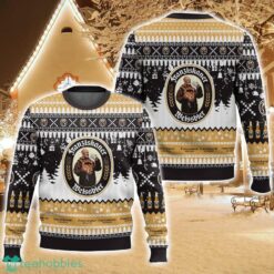 Franziskaner German Beer Ugly Christmas Sweater For Men And Women Christmas Holiday Gift Family Gift Product Photo 1