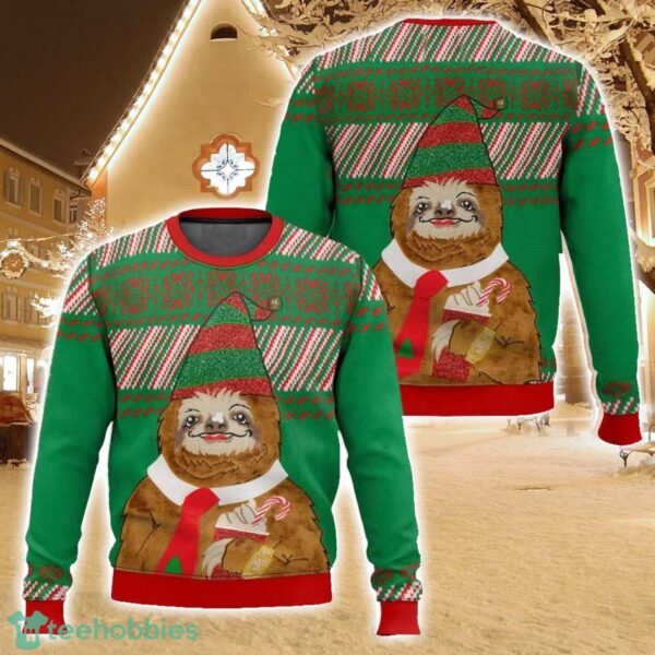 Funny Christmas Ugly Christmas Sweater Christmas Gift For Family Holiday Gift Product Photo 1