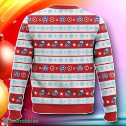 I Can Do This All Day Captain America Ugly Sweater Gift For Loved Ones Product Photo 2