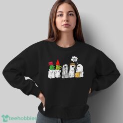 I Got A Rock Sweatshirt, Halloween Ghost Shirt - Sweatshirt