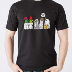 I Got A Rock Sweatshirt, Halloween Ghost Shirt - Men T-Shirt