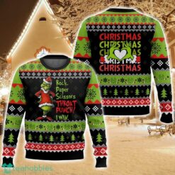 I win Grinch Christmas Ugly Christmas Sweater Holiday Sweater Christmas Gift For Family Product Photo 1