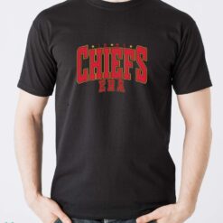 In My Chiefs Era T-shirt, Swift T-shirt, Chiefs T-shirt - Men T-Shirt