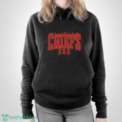 In My Chiefs Era T-shirt, Swift T-shirt, Chiefs T-shirt - Unisex Pullover Hoodie