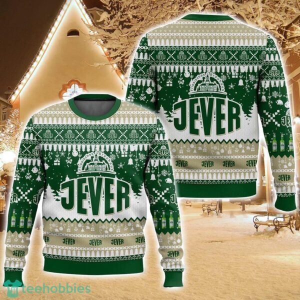Jever German Beer Ugly Christmas Sweater For Men And Women Christmas Holiday Gift Family Gift Product Photo 1
