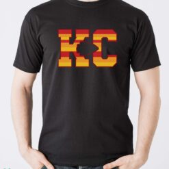 KC Arrow Head T-Shirt - Men T-Shirt