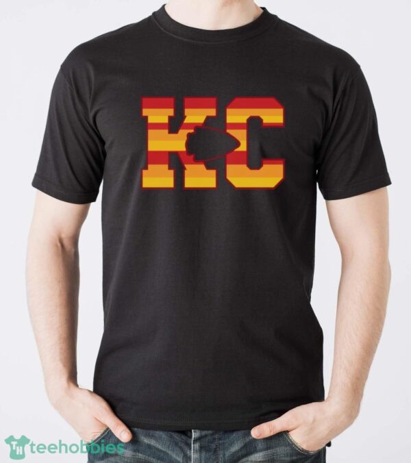 KC Arrow Head T-Shirt - Men T-Shirt