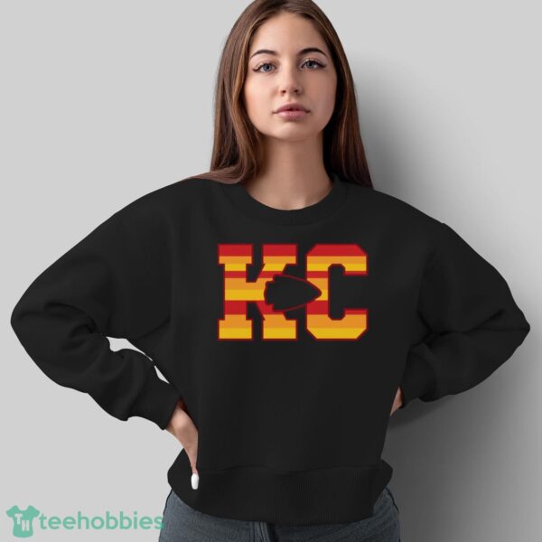 KC Arrow Head T-Shirt - Sweatshirt