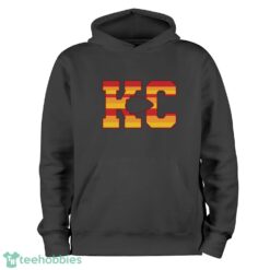 KC Arrow Head T-Shirt - Black Hoodie