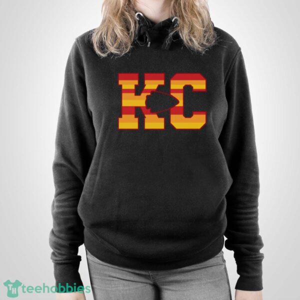 KC Arrow Head T-Shirt - Unisex Pullover Hoodie